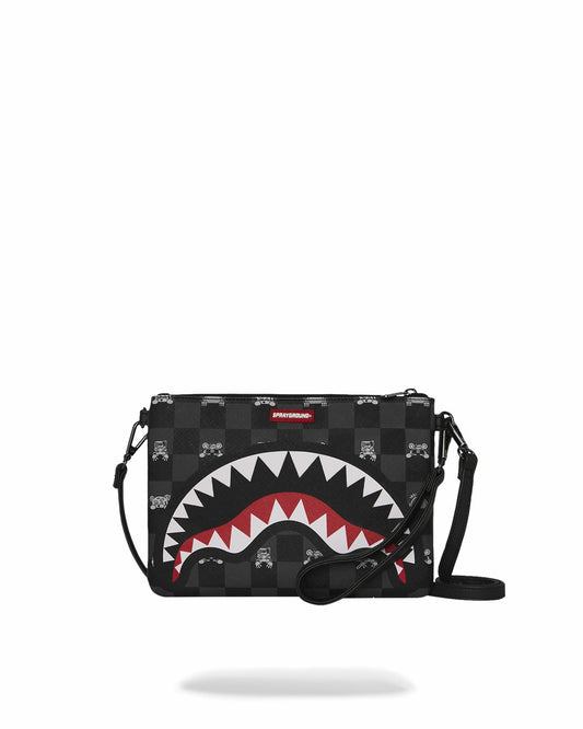 SHARK MOB HIDEOUT CROSSOVER CLUTCH