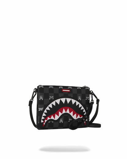 SHARK MOB HIDEOUT CROSSOVER CLUTCH