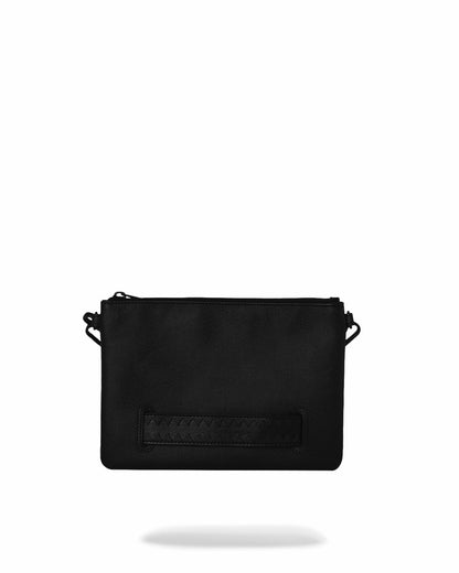 GOLD BRICK DRIP CROSSOVER CLUTCH