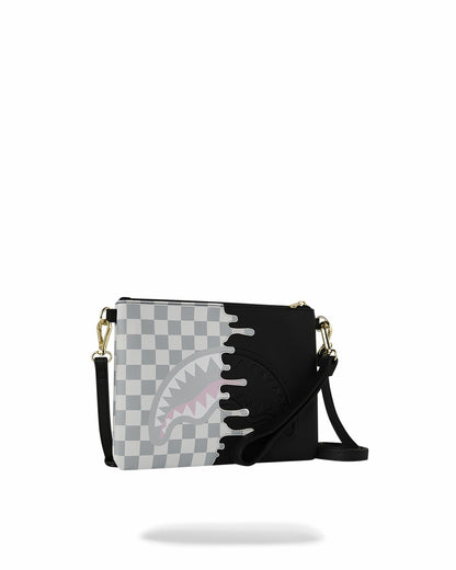 SHADOW DRIP CROSSOVER CLUTCH