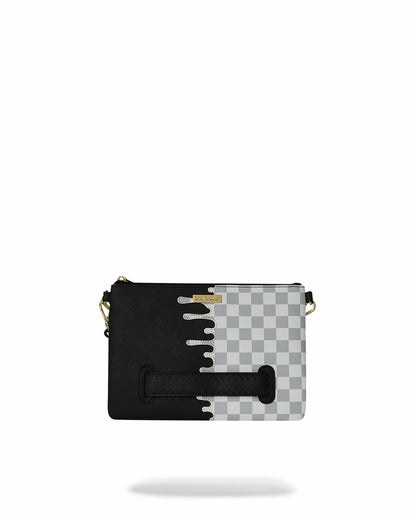 SHADOW DRIP CROSSOVER CLUTCH