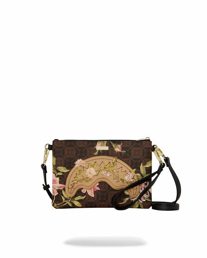 AI DREAMERS GARDEN CROSSOVER CLUTCH