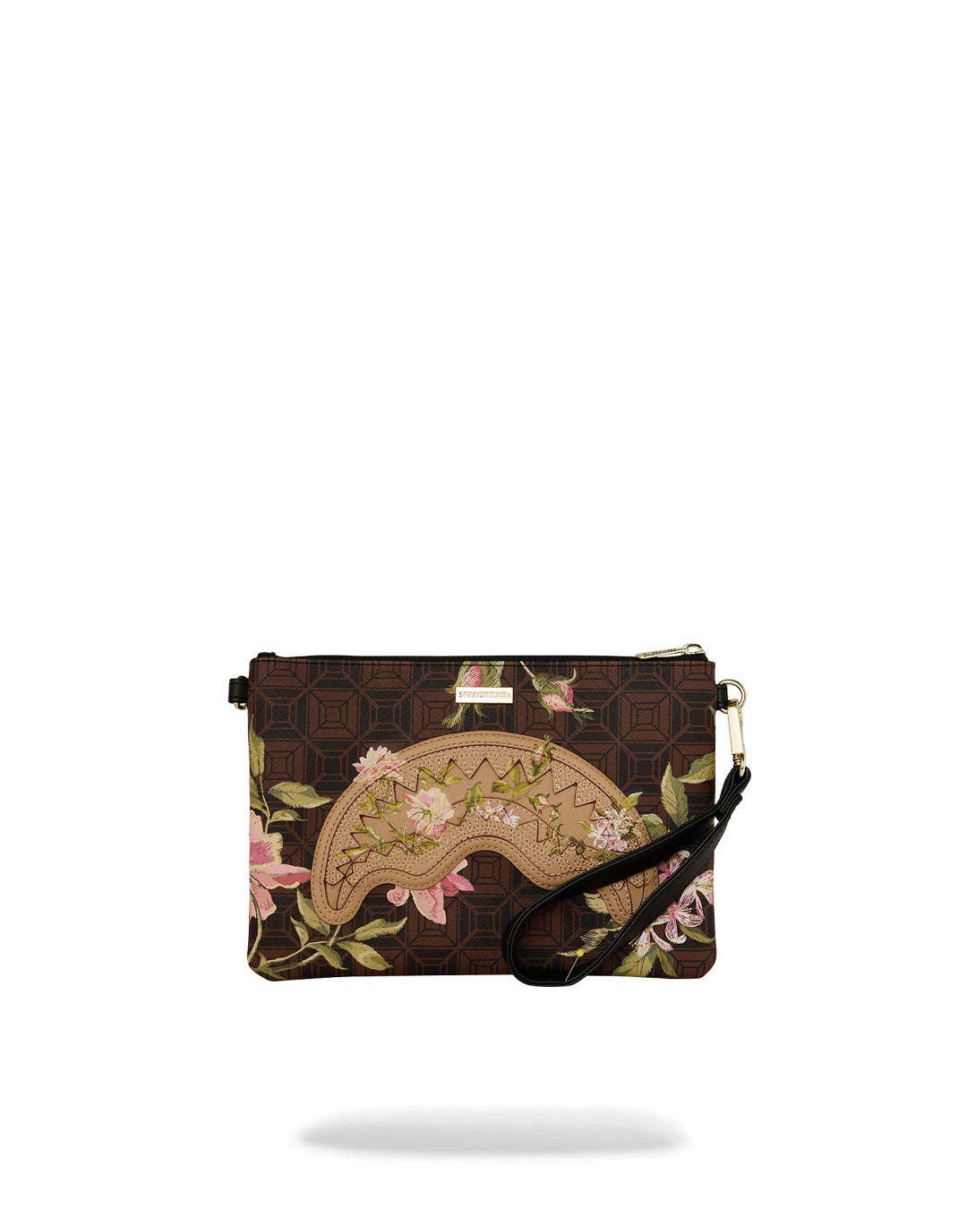 AI DREAMERS GARDEN CROSSOVER CLUTCH