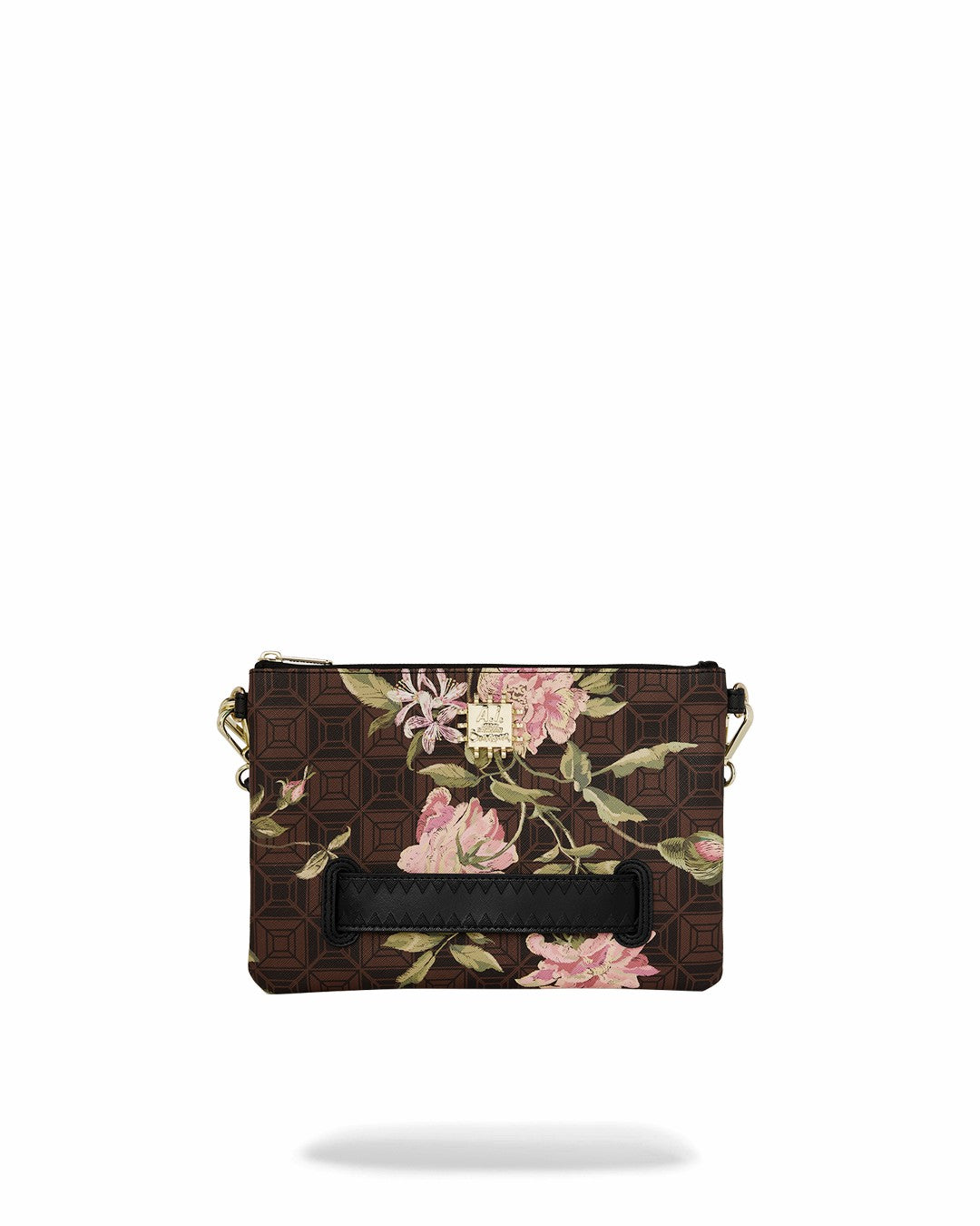 AI DREAMERS GARDEN CROSSOVER CLUTCH