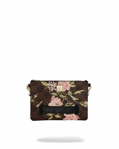 AI DREAMERS GARDEN CROSSOVER CLUTCH