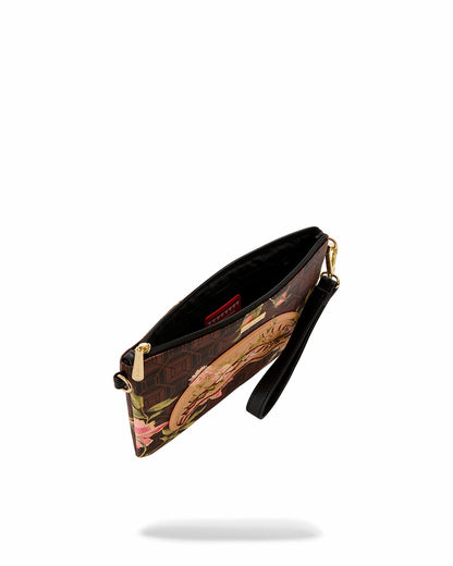 AI DREAMERS GARDEN CROSSOVER CLUTCH