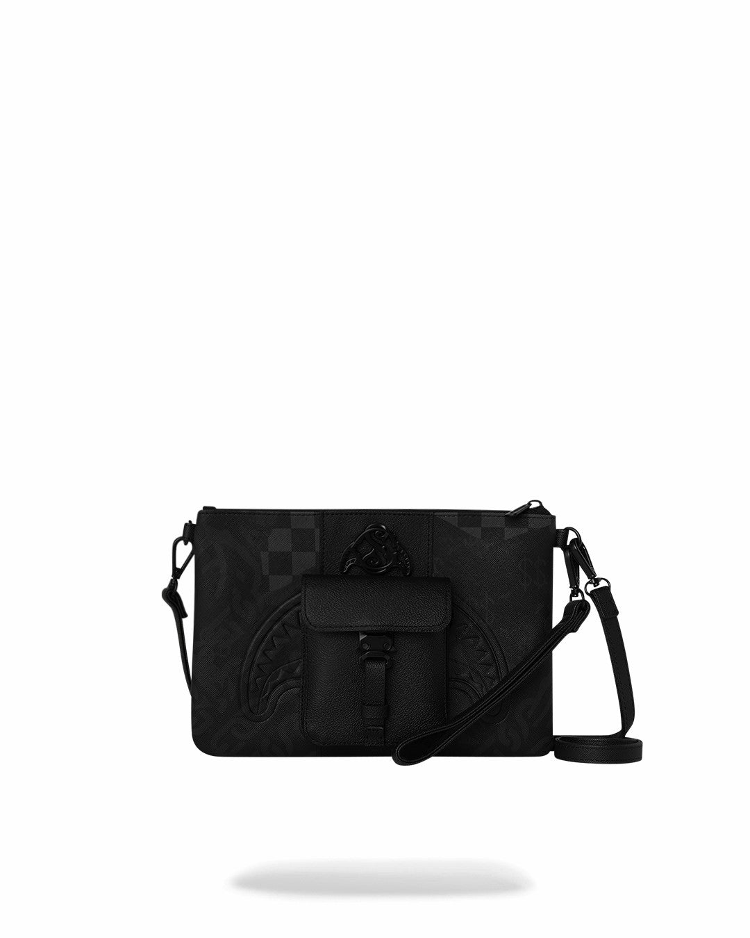 4AM JETSET MINDSET CROSSOVER CLUTCH