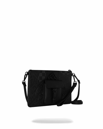4AM JETSET MINDSET CROSSOVER CLUTCH