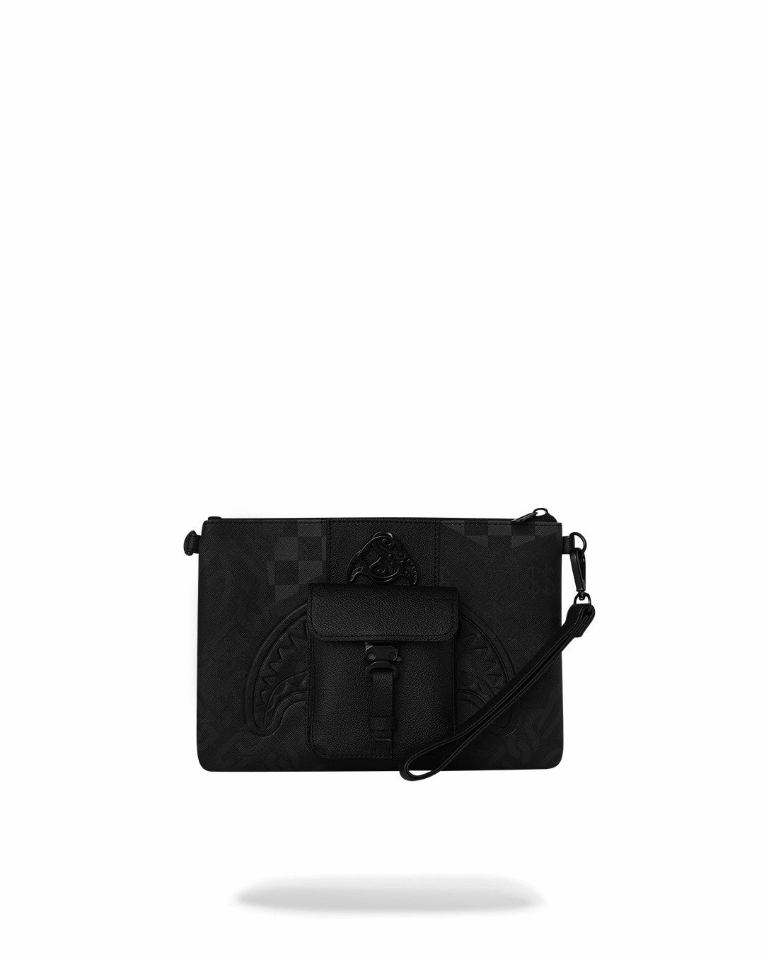 4AM JETSET MINDSET CROSSOVER CLUTCH