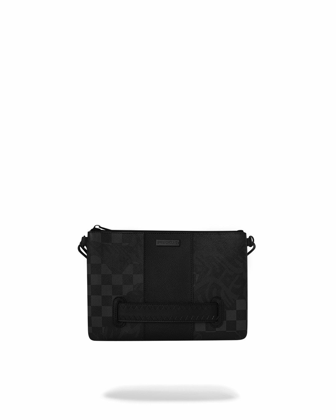 4AM JETSET MINDSET CROSSOVER CLUTCH