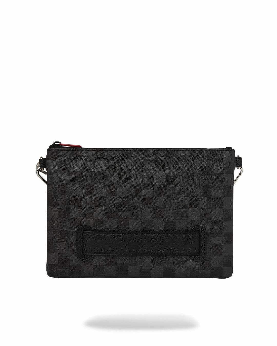 MIDNIGHT SHADOW CROSSOVER CLUTCH