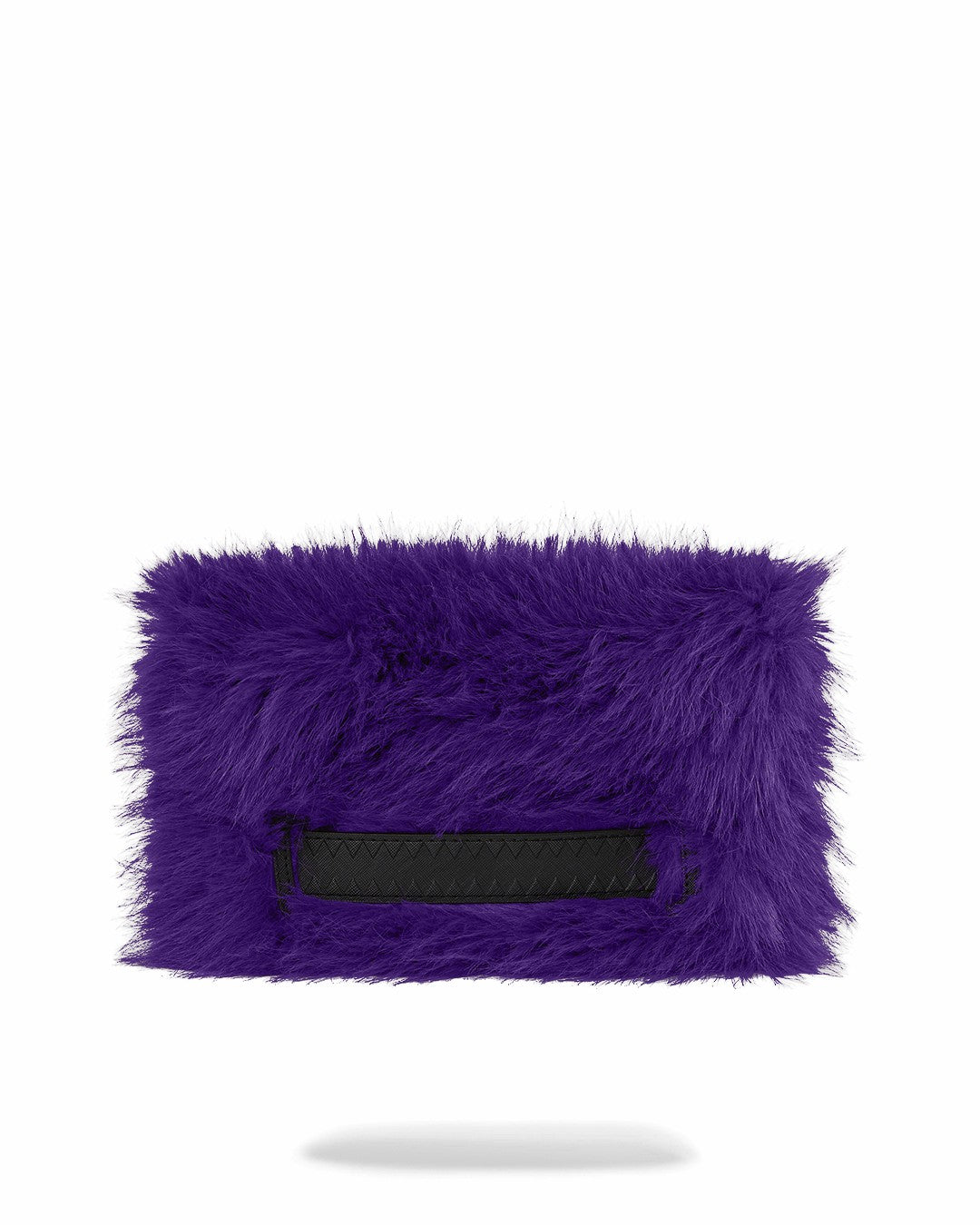 FURZILLA SHARK (PURP) CROSSOVER CLUTCH