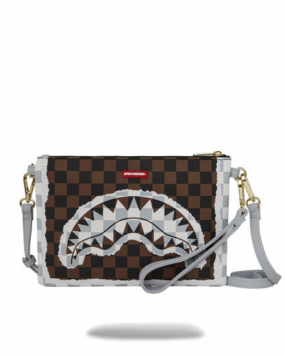 SHARK LEGACY CROSSOVER CLUTCH
