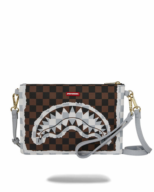 SHARK LEGACY CROSSOVER CLUTCH