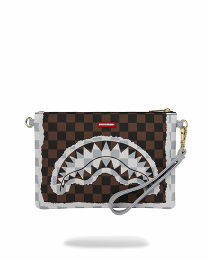 SHARK LEGACY CROSSOVER CLUTCH