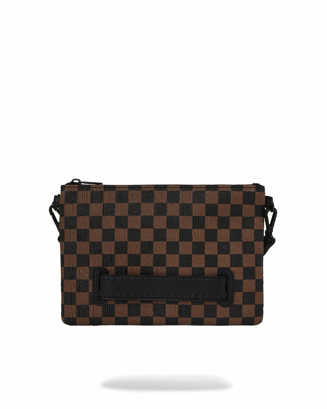 THE PRIVATE JET SHARK CLUB CROSSOVER CLUTCH