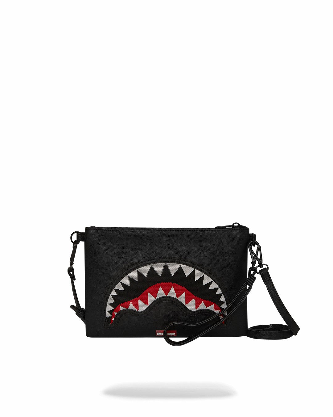 KNIT COMMANDER CROSSOVER CLUTCH
