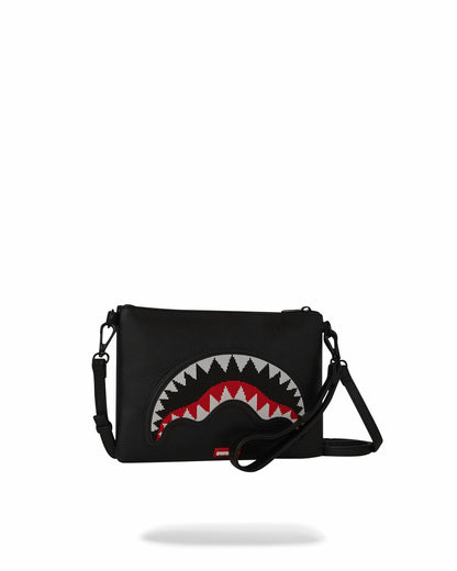 KNIT COMMANDER CROSSOVER CLUTCH