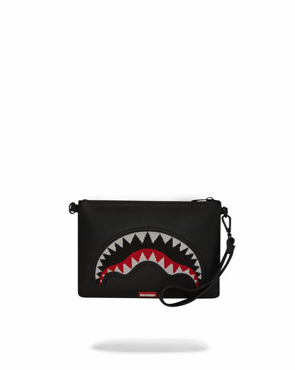 KNIT COMMANDER CROSSOVER CLUTCH