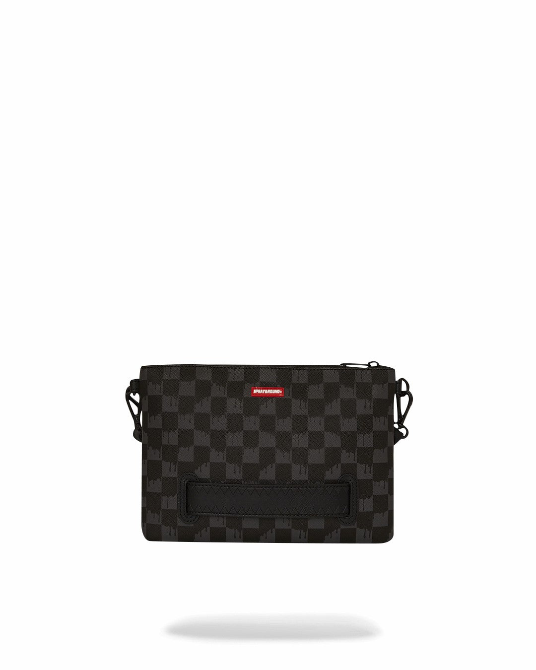 SHARKS IN PARIS THUNDERDRIP CROSSOVER CLUTCH