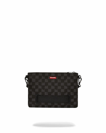 SHARKS IN PARIS THUNDERDRIP CROSSOVER CLUTCH
