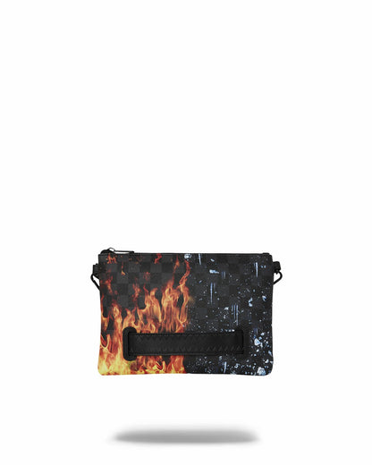 COLD HEAT CROSSOVER CLUTCH