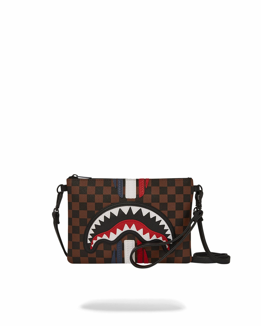 SHARKS IN PARIS GT CROSSOVER CLUTCH
