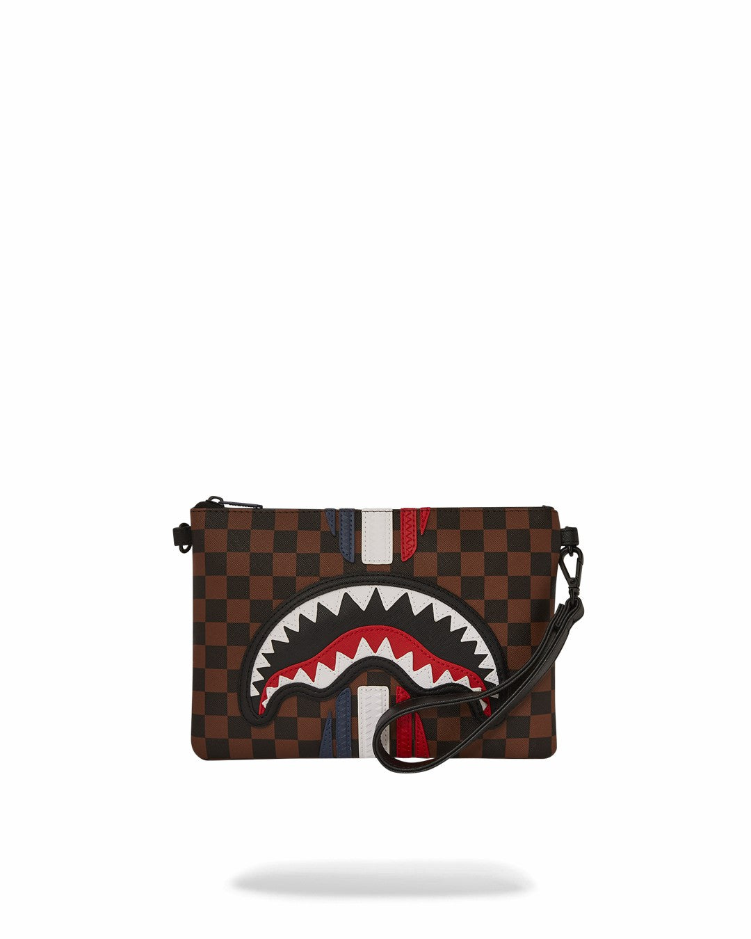 SHARKS IN PARIS GT CROSSOVER CLUTCH