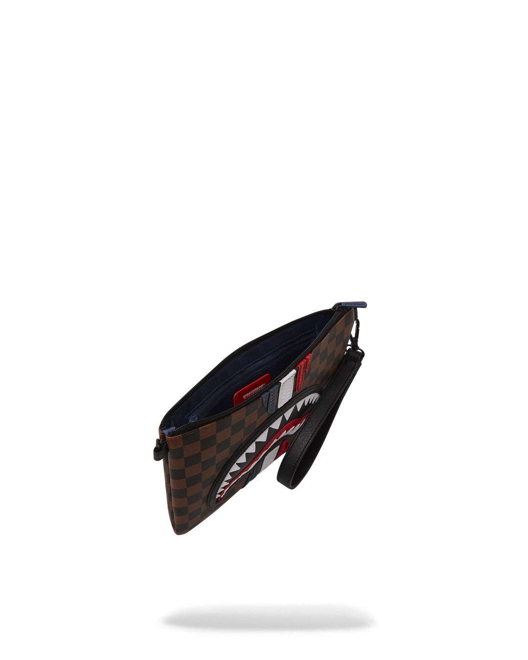 SHARKS IN PARIS GT CROSSOVER CLUTCH