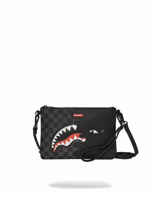 SPEED SHARK SIDE SWIPE CROSSOVER CLUTCH