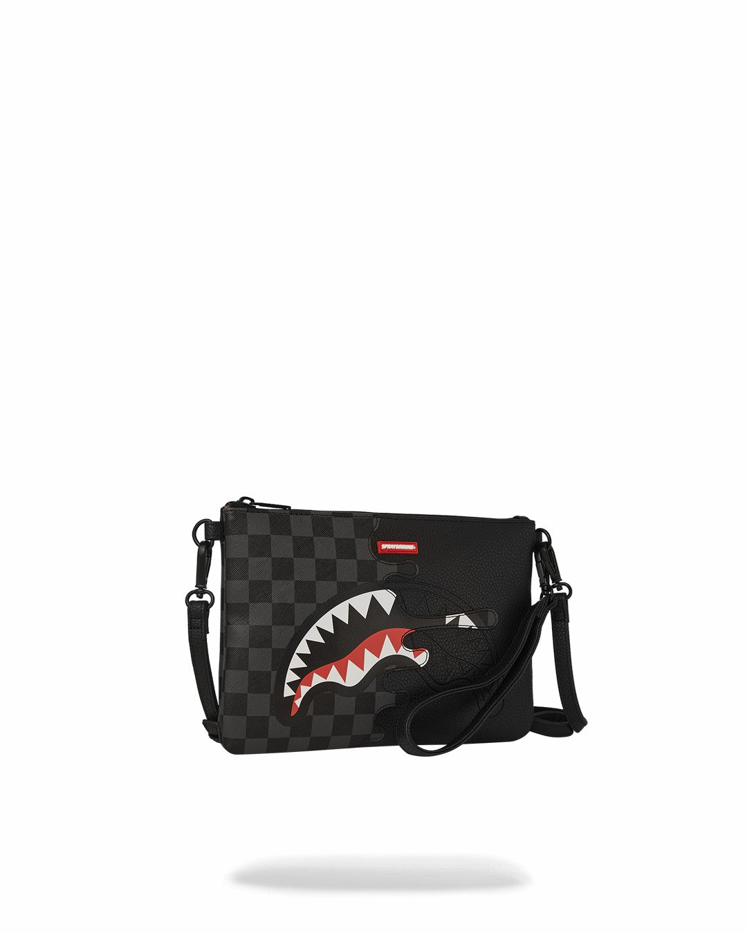 SPEED SHARK SIDE SWIPE CROSSOVER CLUTCH