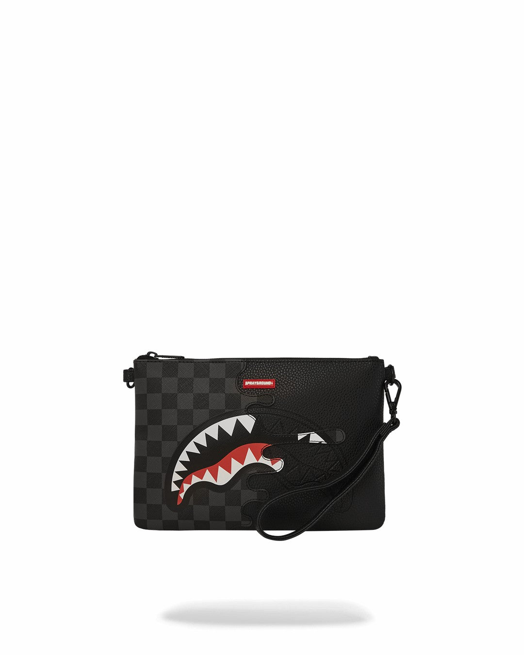 SPEED SHARK SIDE SWIPE CROSSOVER CLUTCH