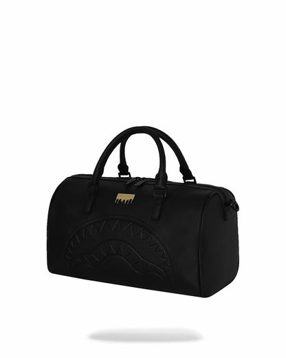GOLD BRICK DRIP MINI DUFFLE