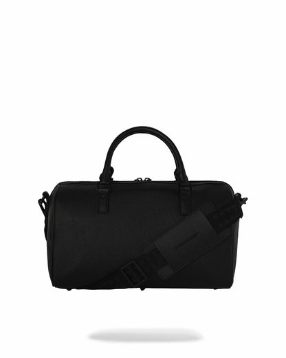 GOLD BRICK DRIP MINI DUFFLE