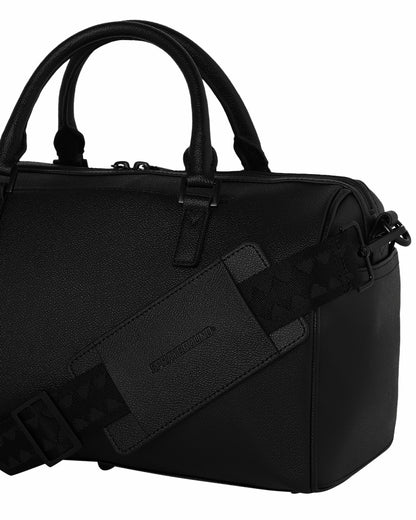 GOLD BRICK DRIP MINI DUFFLE