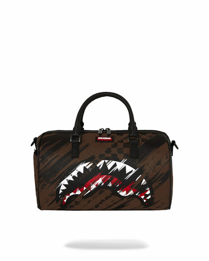 SHARKS IN PARIS NIGHT DRIFT MINI DUFFLE