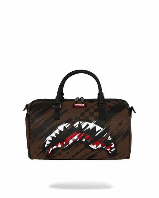 SHARKS IN PARIS NIGHT DRIFT MINI DUFFLE