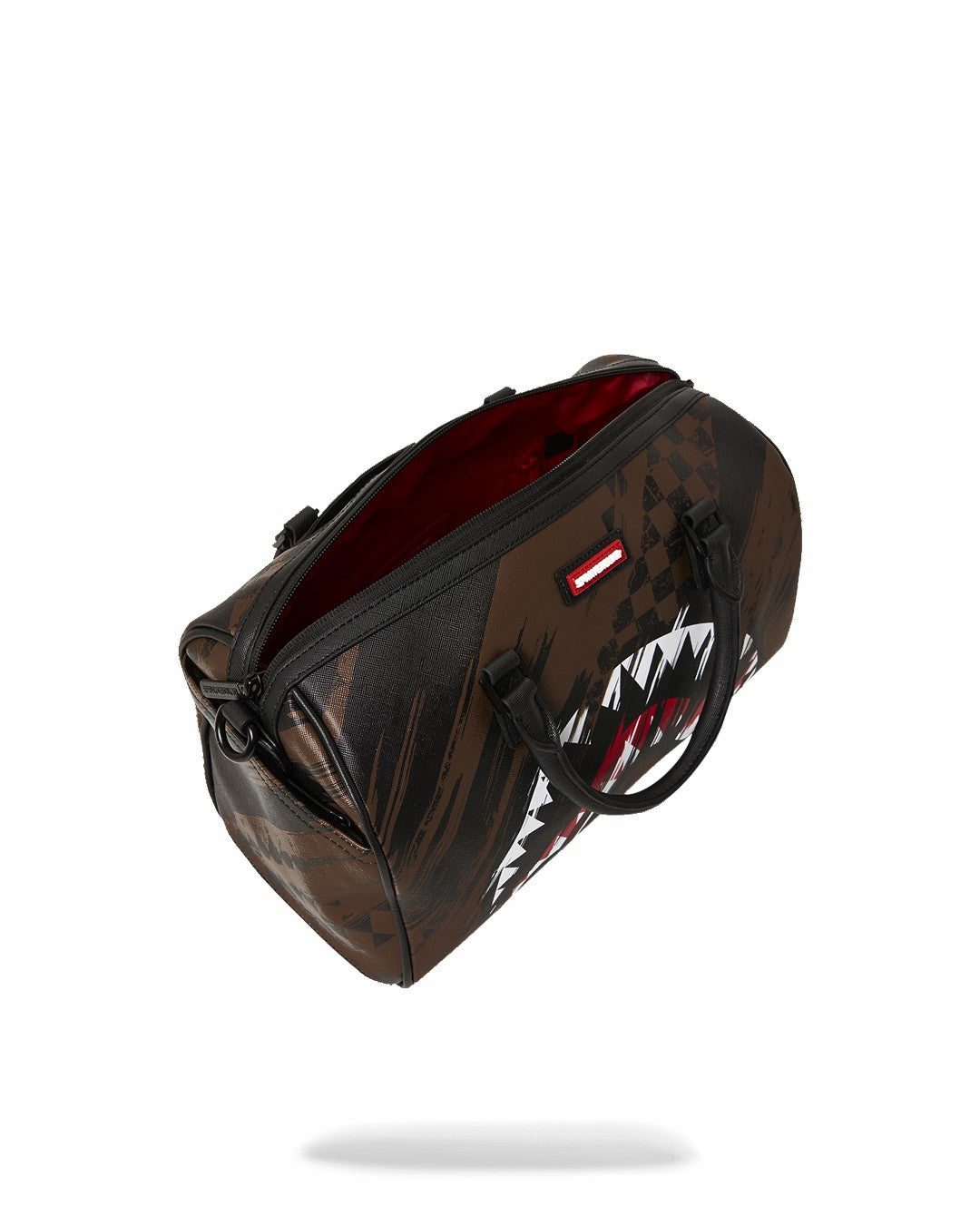 SHARKS IN PARIS NIGHT DRIFT MINI DUFFLE