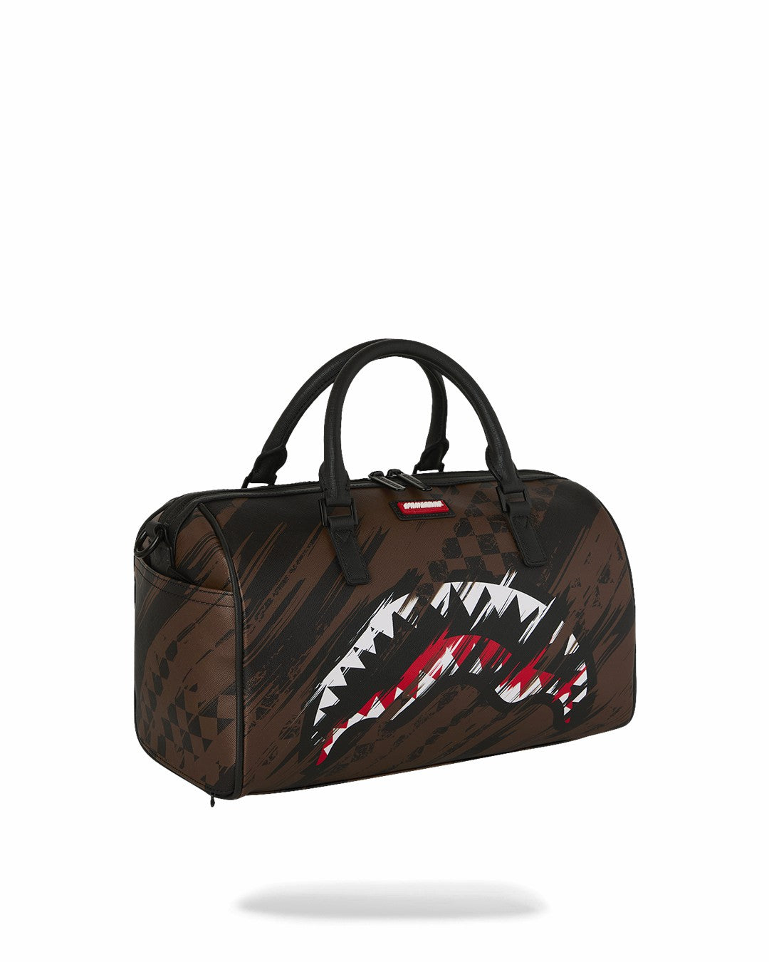 SHARKS IN PARIS NIGHT DRIFT MINI DUFFLE
