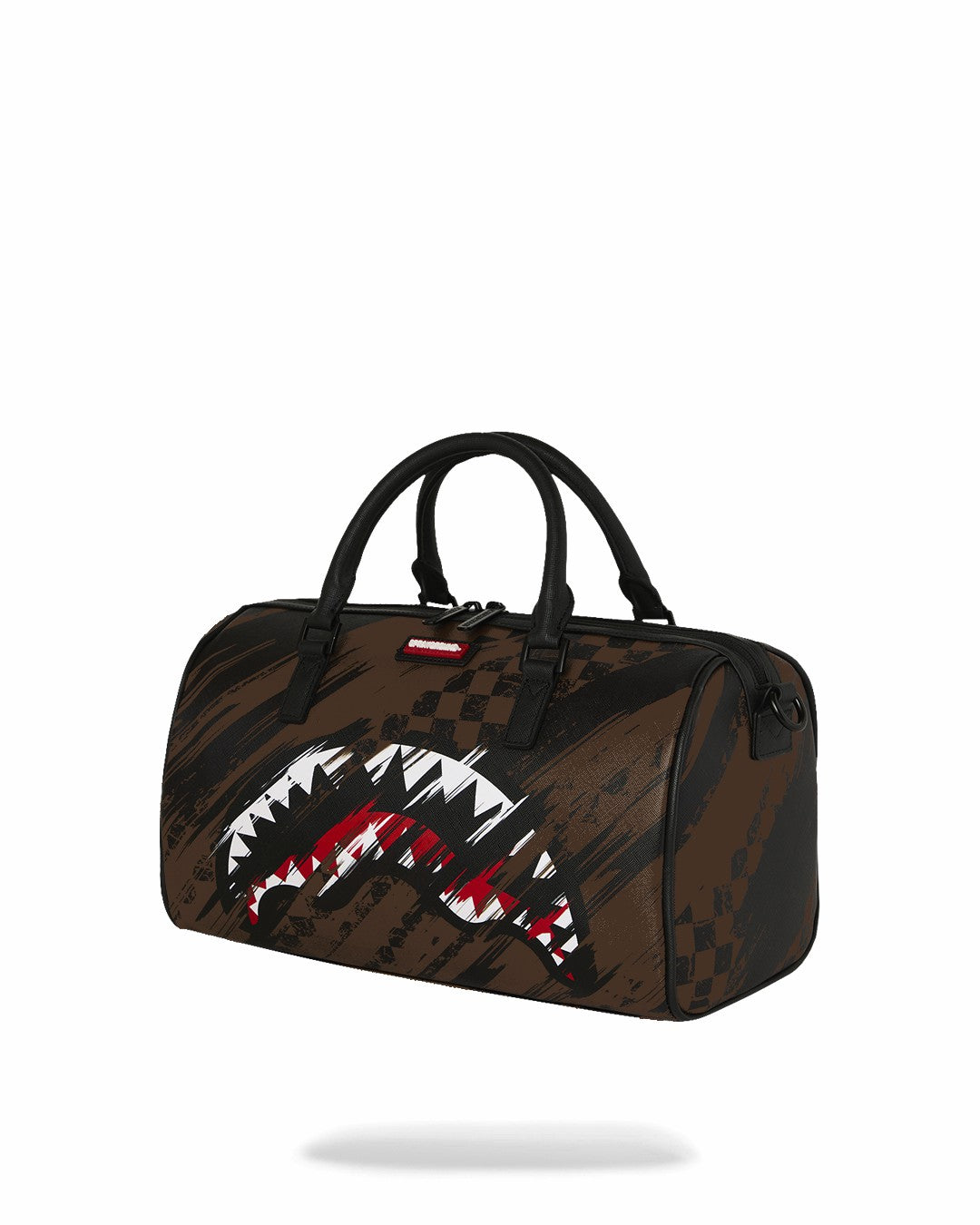 SHARKS IN PARIS NIGHT DRIFT MINI DUFFLE