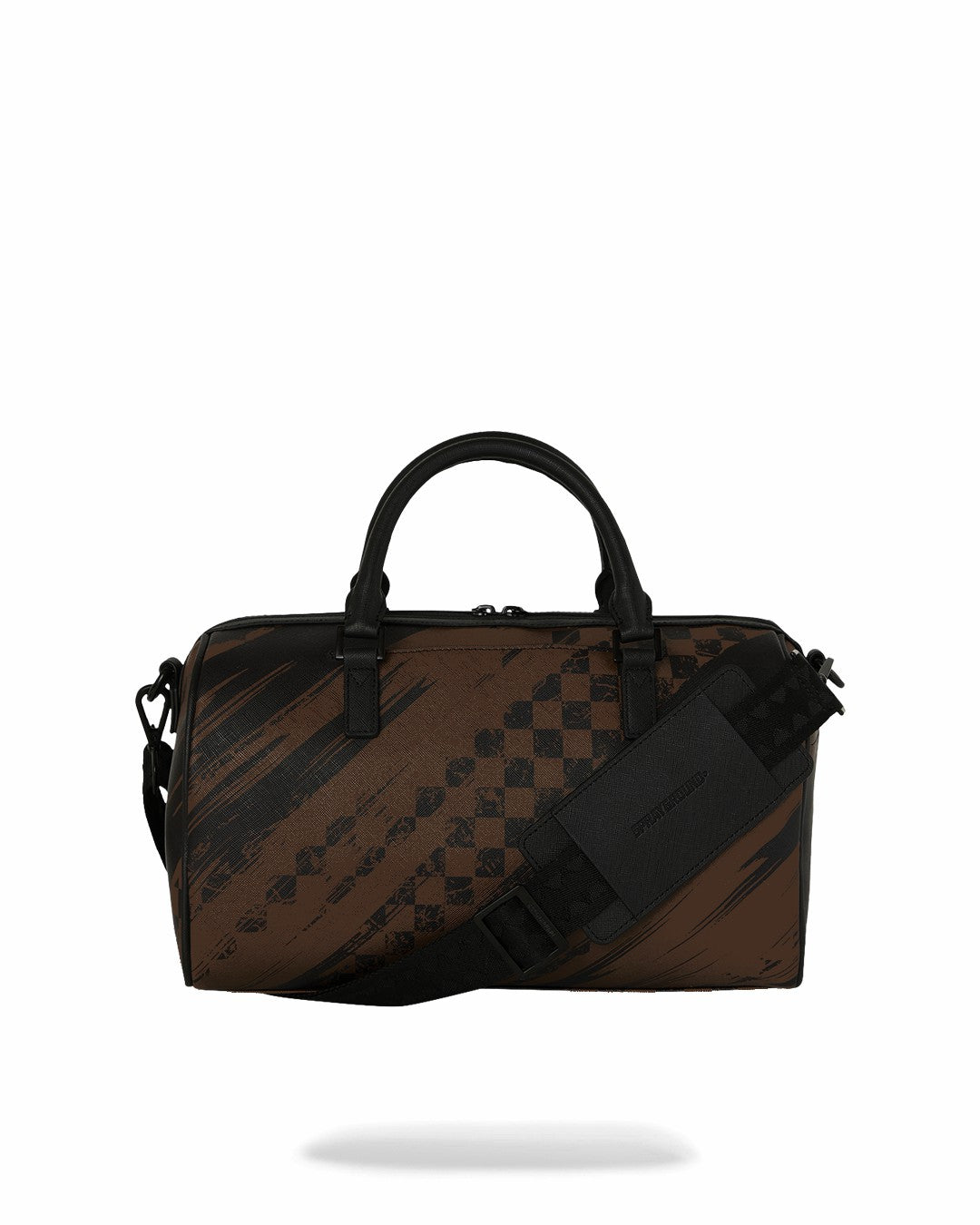 SHARKS IN PARIS NIGHT DRIFT MINI DUFFLE