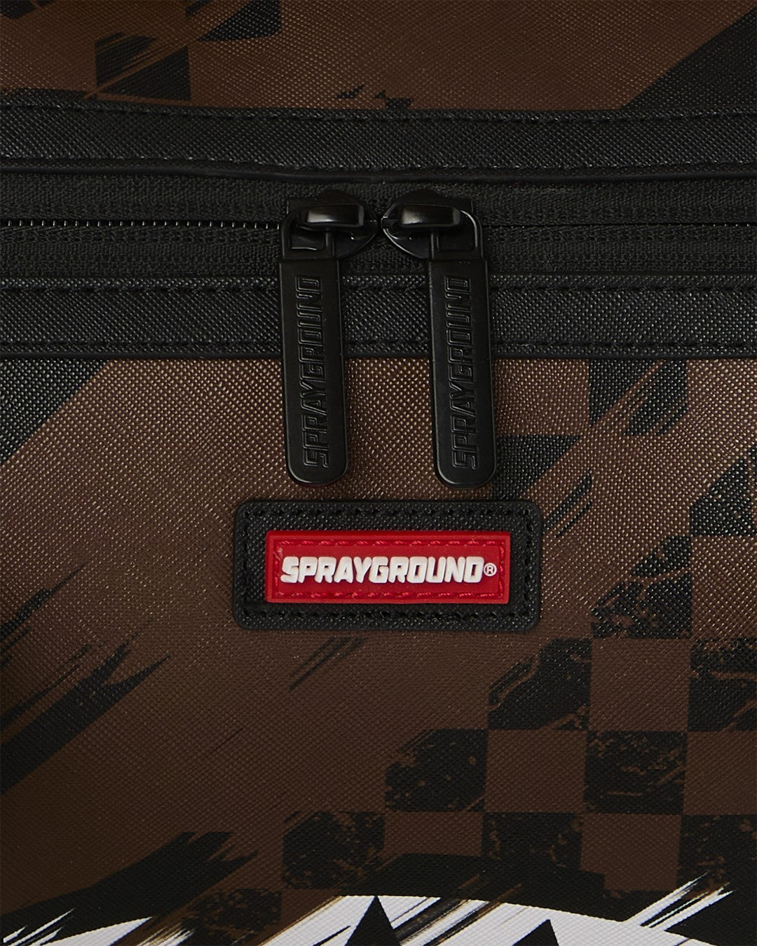 SHARKS IN PARIS NIGHT DRIFT MINI DUFFLE