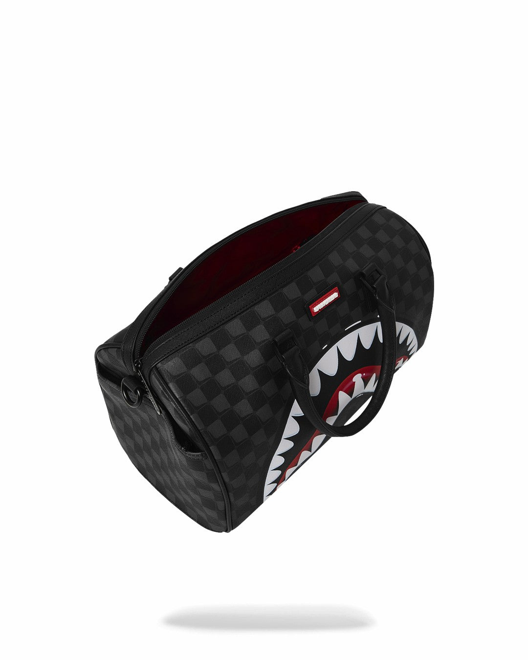 SHARKS IN PARIS HYPER PUFF MINI DUFFLE