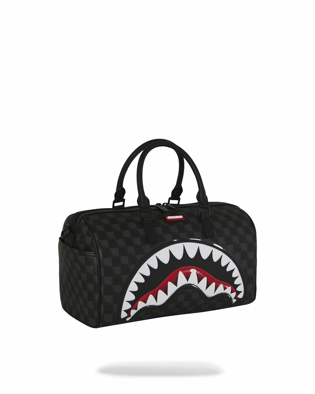 SHARKS IN PARIS HYPER PUFF MINI DUFFLE