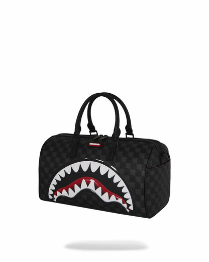 SHARKS IN PARIS HYPER PUFF MINI DUFFLE