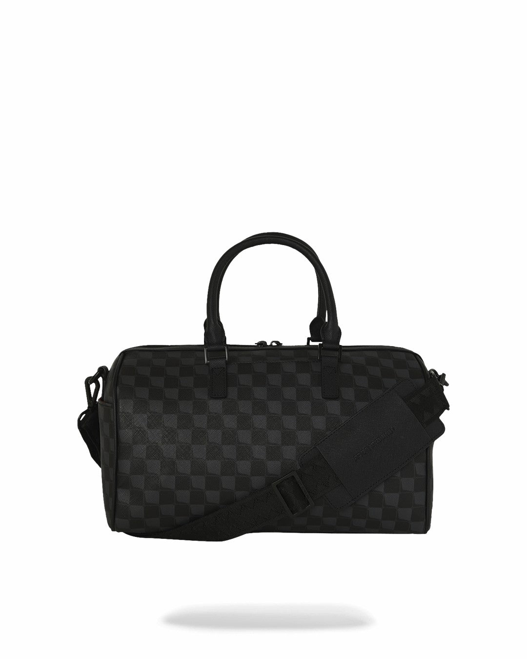 SHARKS IN PARIS HYPER PUFF MINI DUFFLE