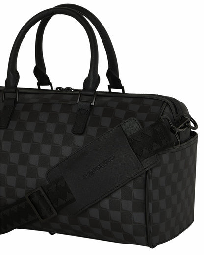 SHARKS IN PARIS HYPER PUFF MINI DUFFLE