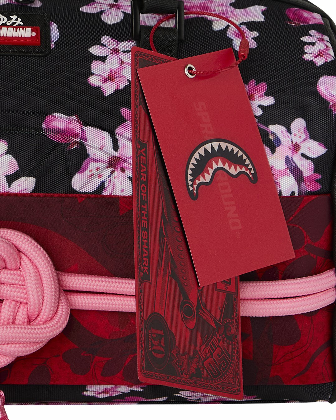 OUKA KENRAN HAYUMI HOKAZANO OFFICIAL COLLAB MINI DUFFLE