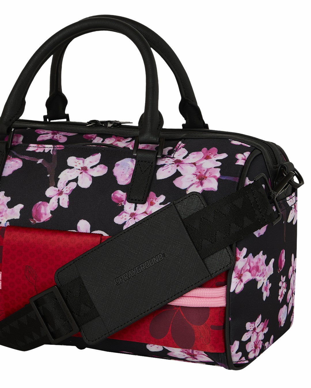 OUKA KENRAN HAYUMI HOKAZANO OFFICIAL COLLAB MINI DUFFLE