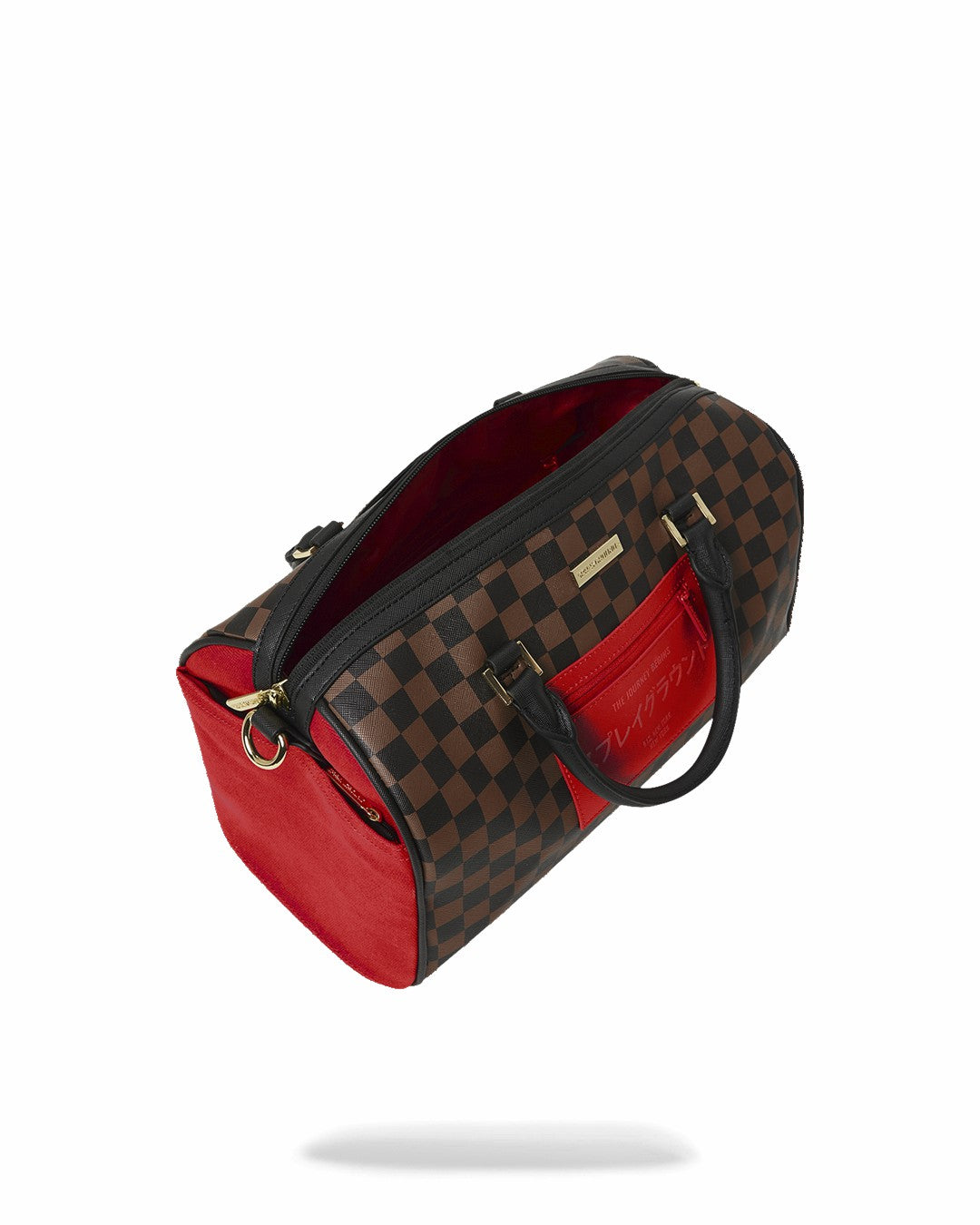 KATANA CHECK BOSS MINI DUFFLE